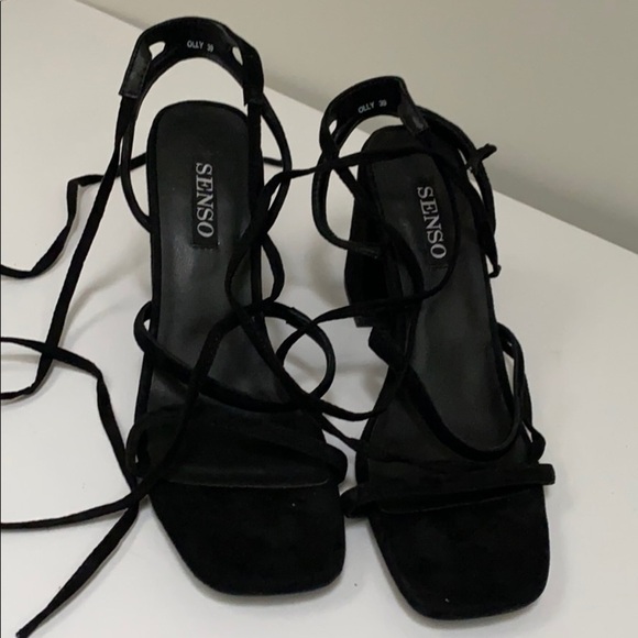 SENSO Olly Tie Around Heel - Picture 9 of 13